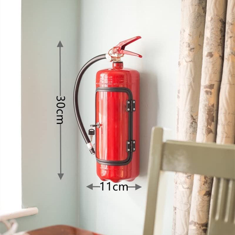 BlazeBar™ - Feuerlöscher-Minibar