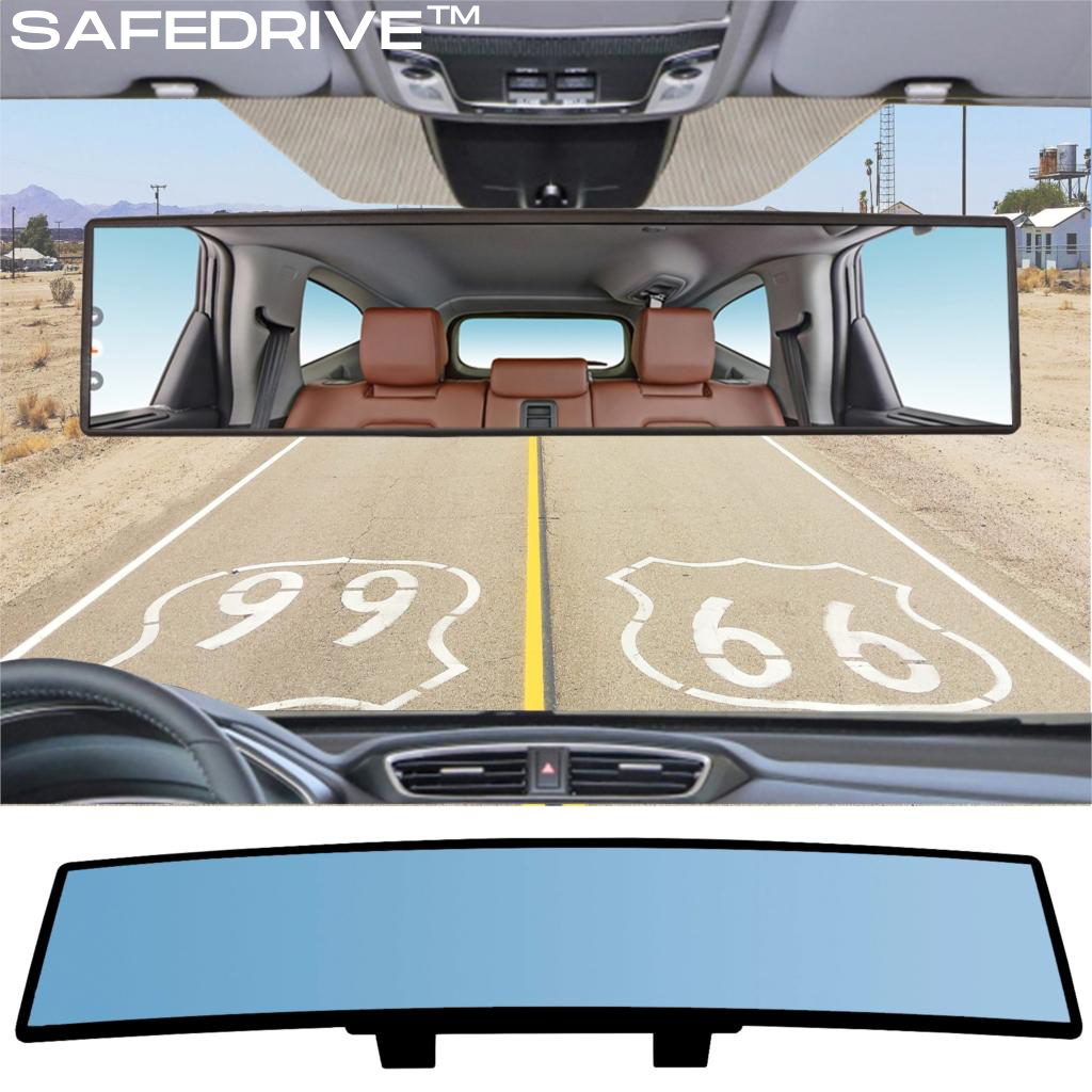 SafeDrive™ - Panoramarückspiegel