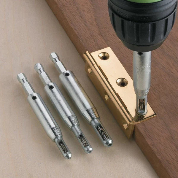 DrillPro™ - Selbstzentrierende Bohrkronen