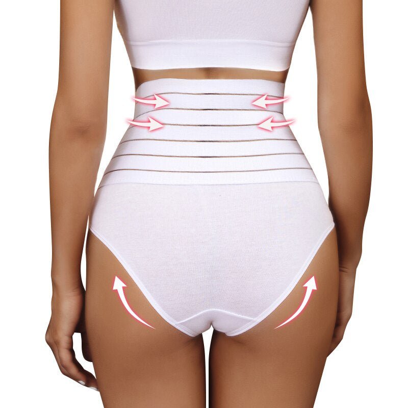 Slimtie™️ I Formendes Höschen mit hoher Taille