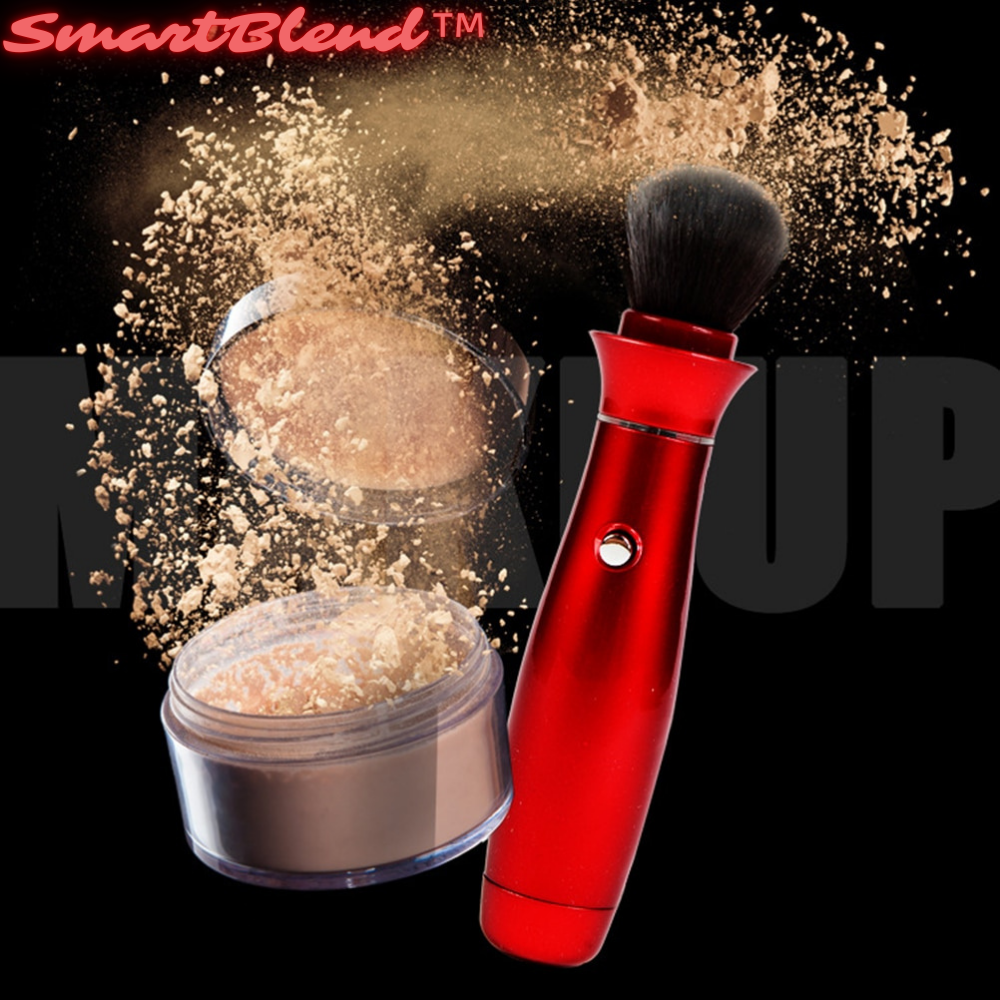 SmartBlend™ - Elektrischer Makeup-Pinsel