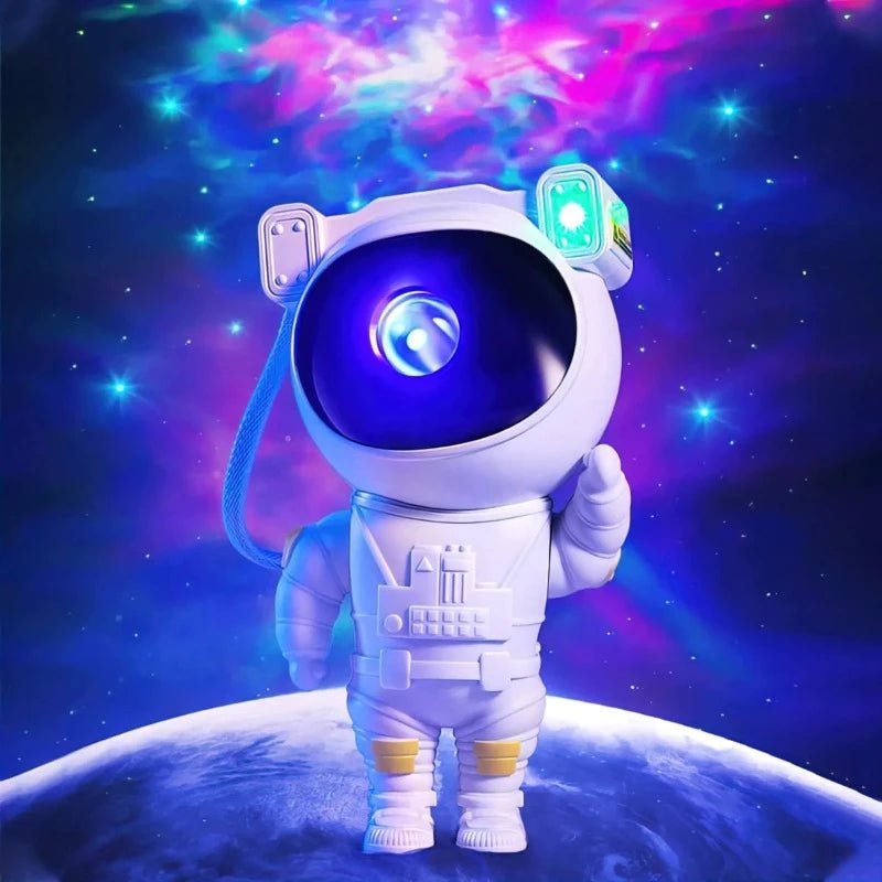 AstroBeam™ Astronaut-Galaxie-Projektor