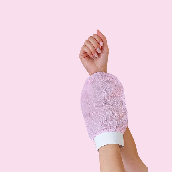 BodyFresh™ - Peeling Körperhandschuh (Satz von 5 Stück)