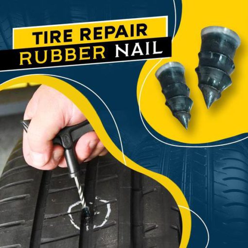 RepNail™ - Reifenreparatur-Gumminagel (10+10 GRATIS)