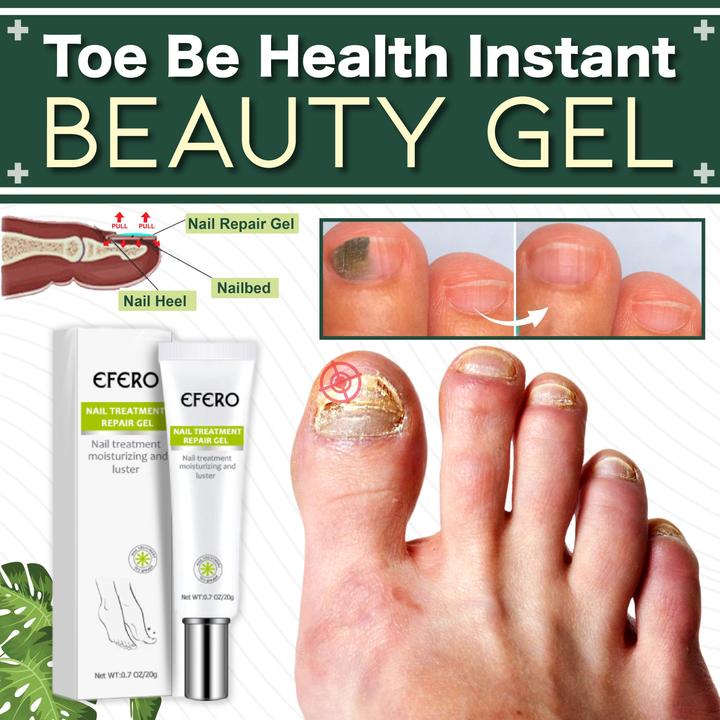 Toe Be Health™ Nagelreparaturgel