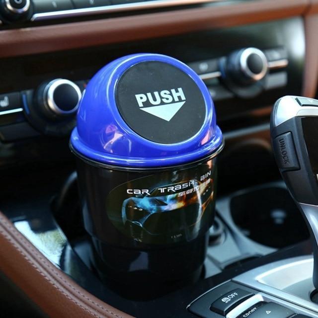 Autodose™ - Mini-Automülltonne