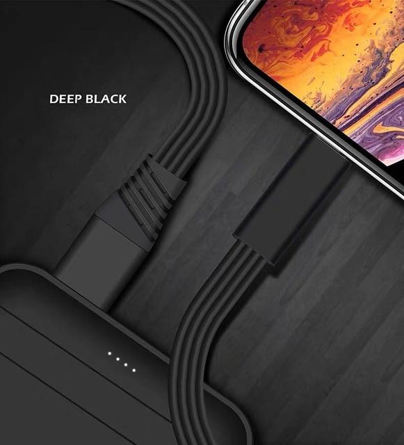 RePatch™ Zuschneidbares Ladekabel