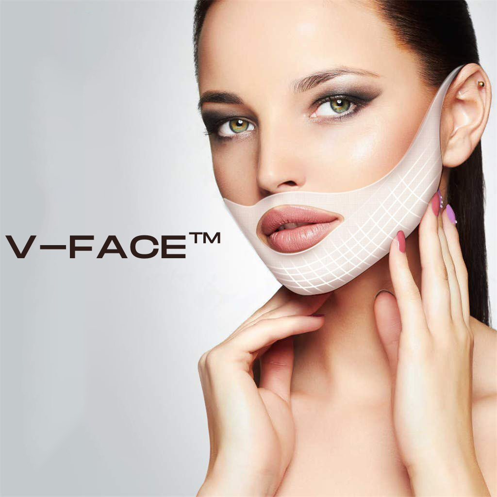 V-Face™ - Maske zum Abnehmen des Gesichts (2+2 GRATIS)