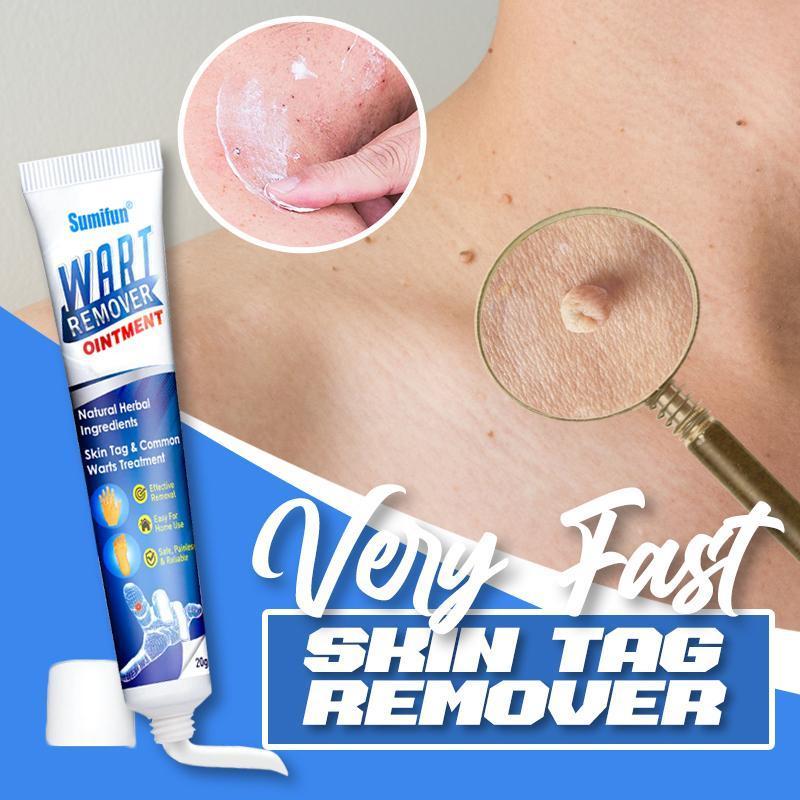 Skin Clear™ Hauttag-Entferner (1+1 gratis!)