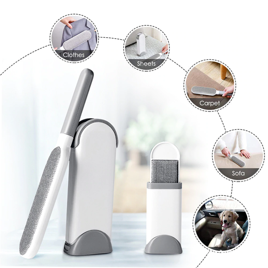 Furrello™ | Entfernen Sie Tierhaare sanft und mühelos!