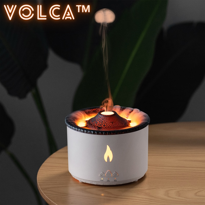 Volca™ - Vulkanischer Luftbefeuchter