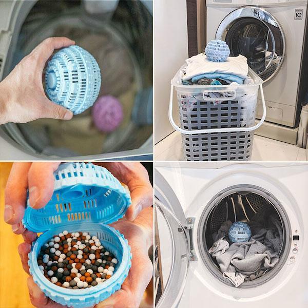 WashZilla™ Waschkugel