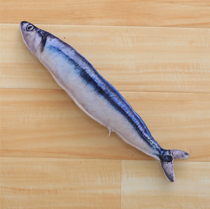 Fishy™ Katzenminze Katzenspielzeug Fischform