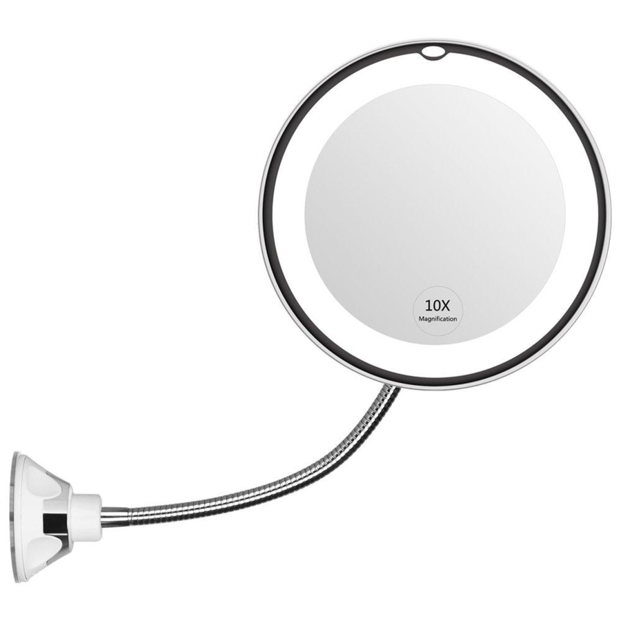 MakeUp Mirror™ | Perfekte Beleuchtung beim Schminken