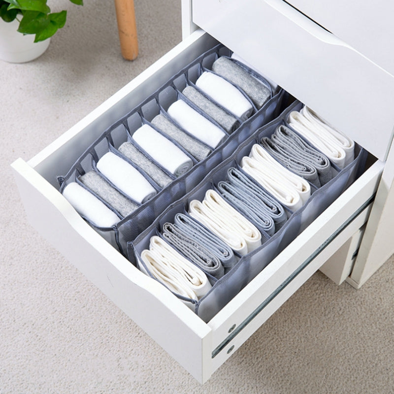 Arrangeo™ - Kleiderorganisator Set (3 Stück)