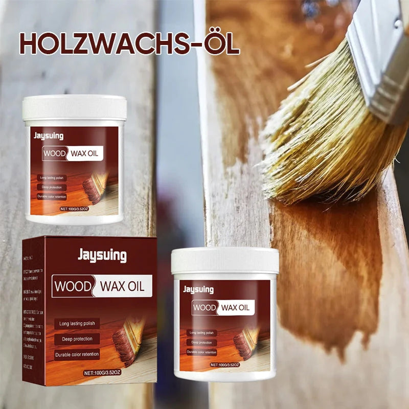 Jaysuing™ Holzwachs-Politur