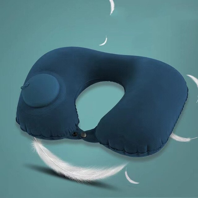 AirPillow™ Aufblasbares Nackenkissen (1+1 GRATIS)