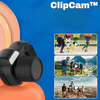 ClipCam™ Mini-Schlüsselanhänger-Kamera