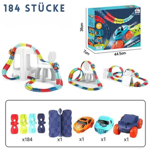 Flexigo™ - Flexible Rennbahn