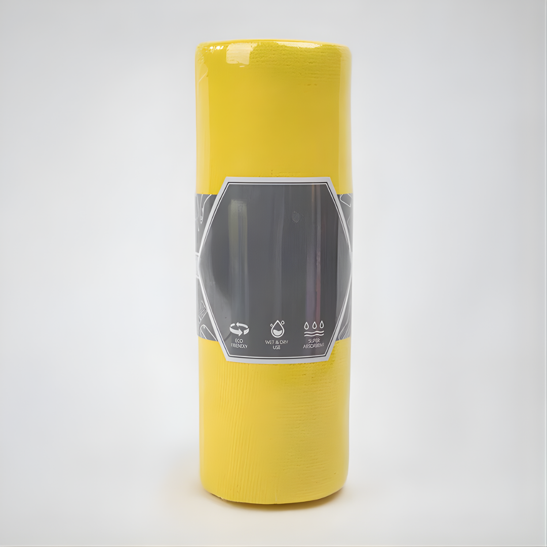 EcoWipe™ - Rolle mit 15 wiederverwendbaren Reinigungstüchern