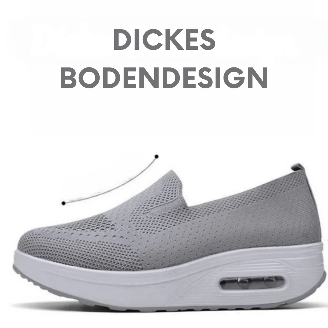 OrthoFit™ - Orthopädische Damen-Schuhwerk
