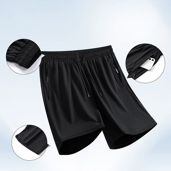 ChillFlex™ - Herren Eisseiden Shorts