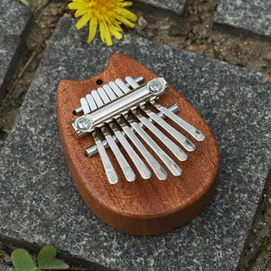 Lyrica™ - Mini Daumen-Kalimba