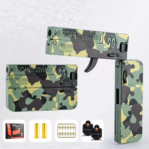 FoldStrike™ - Klappbare Spielzeugpistole