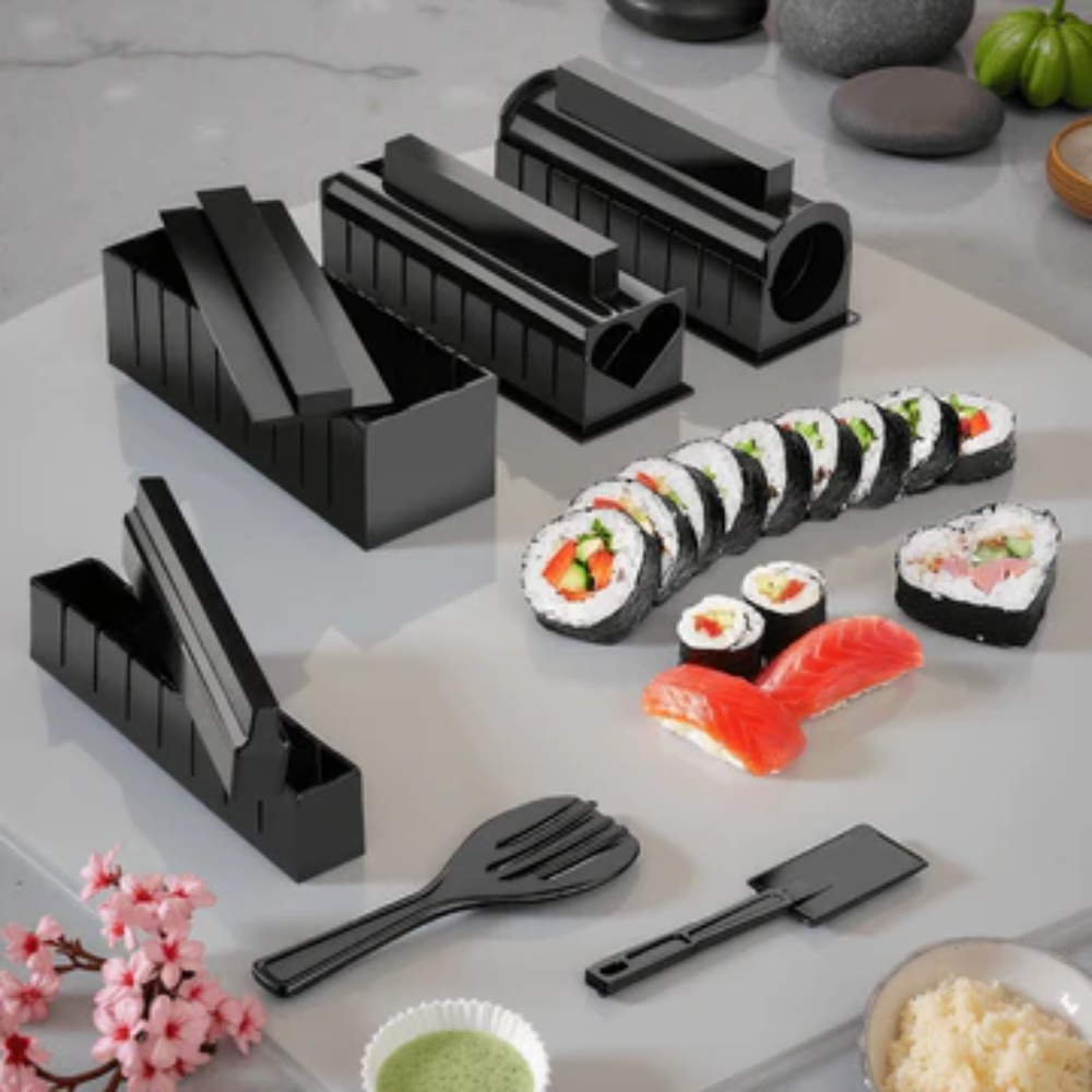Pro Sushi™ - DIY Sushi Hersteller Satz