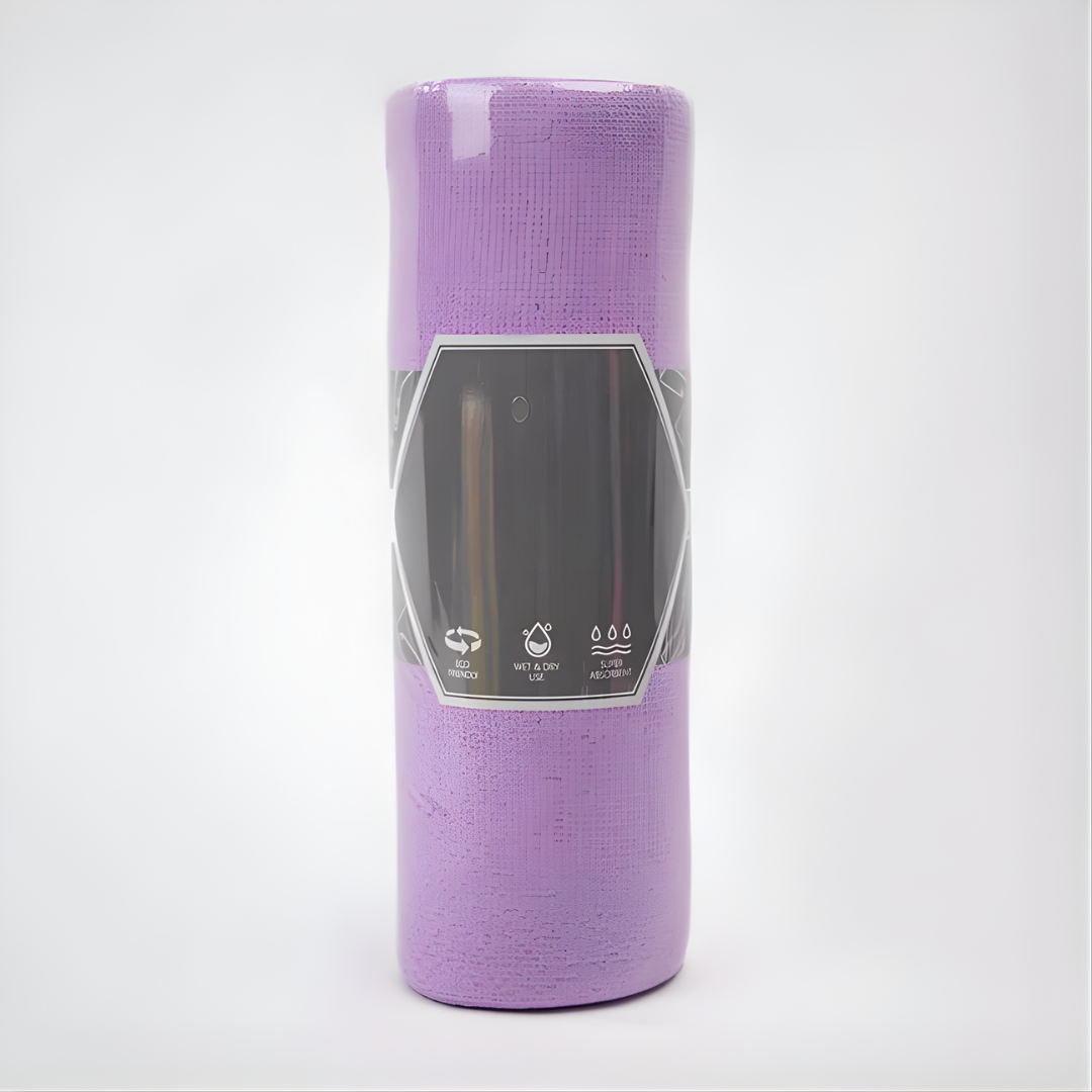 EcoWipe™ - Rolle mit 15 wiederverwendbaren Reinigungstüchern