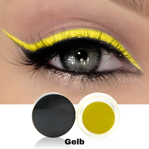 LineCraft™ - Eyeliner Werkzeug und Creme Satz