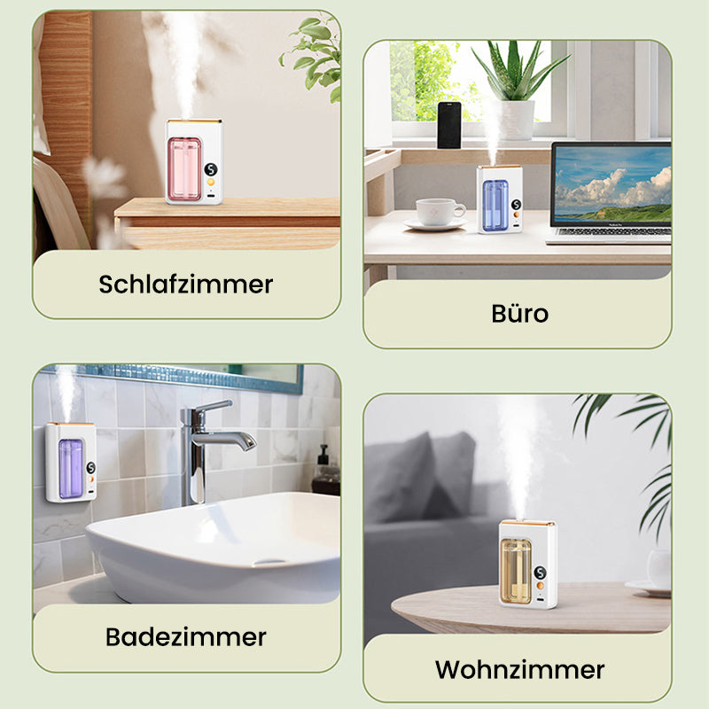 BlissDiff™ Automatischer Aromatherapie-Diffusor