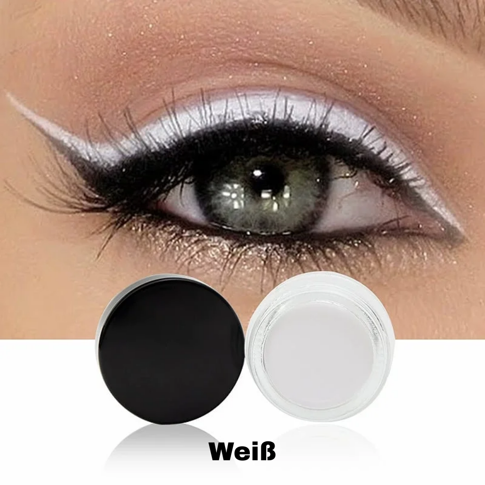 LineCraft™ - Eyeliner Werkzeug und Creme Satz