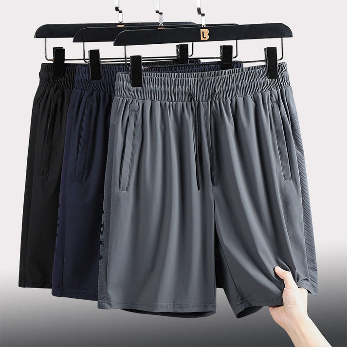 ChillFlex™ - Herren Eisseiden Shorts