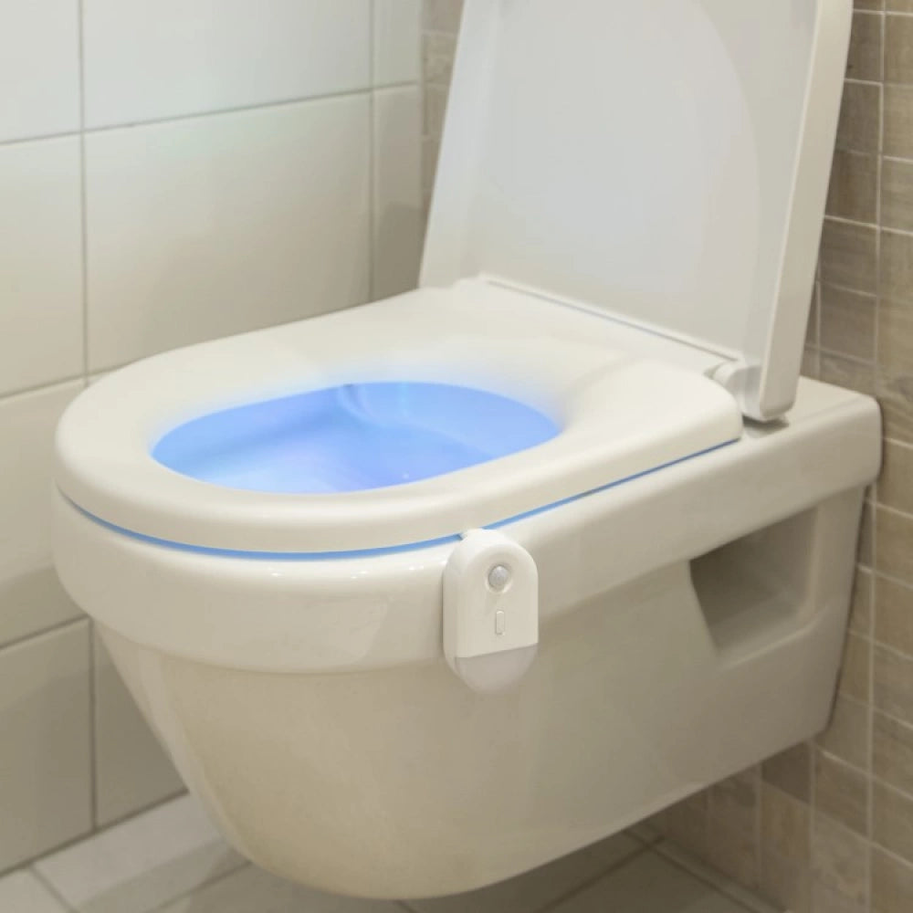 FlushGlow™ - Toilettenlampe mit Sensor