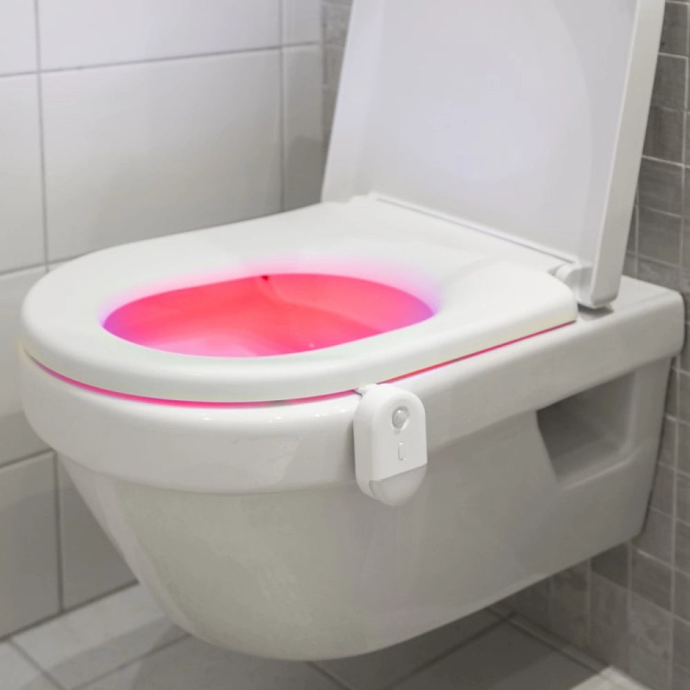 FlushGlow™ - Toilettenlampe mit Sensor