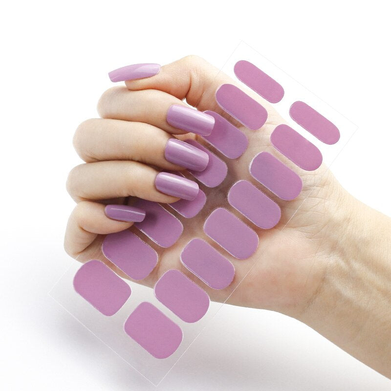 Jellynail™️ I Nagelgel-Aufkleber (1+1 GRATIS)