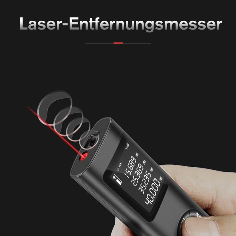 LaserLocus™ Laser-Entfernungsmesser