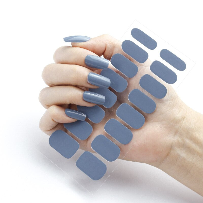 Jellynail™️ I Nagelgel-Aufkleber (1+1 GRATIS)