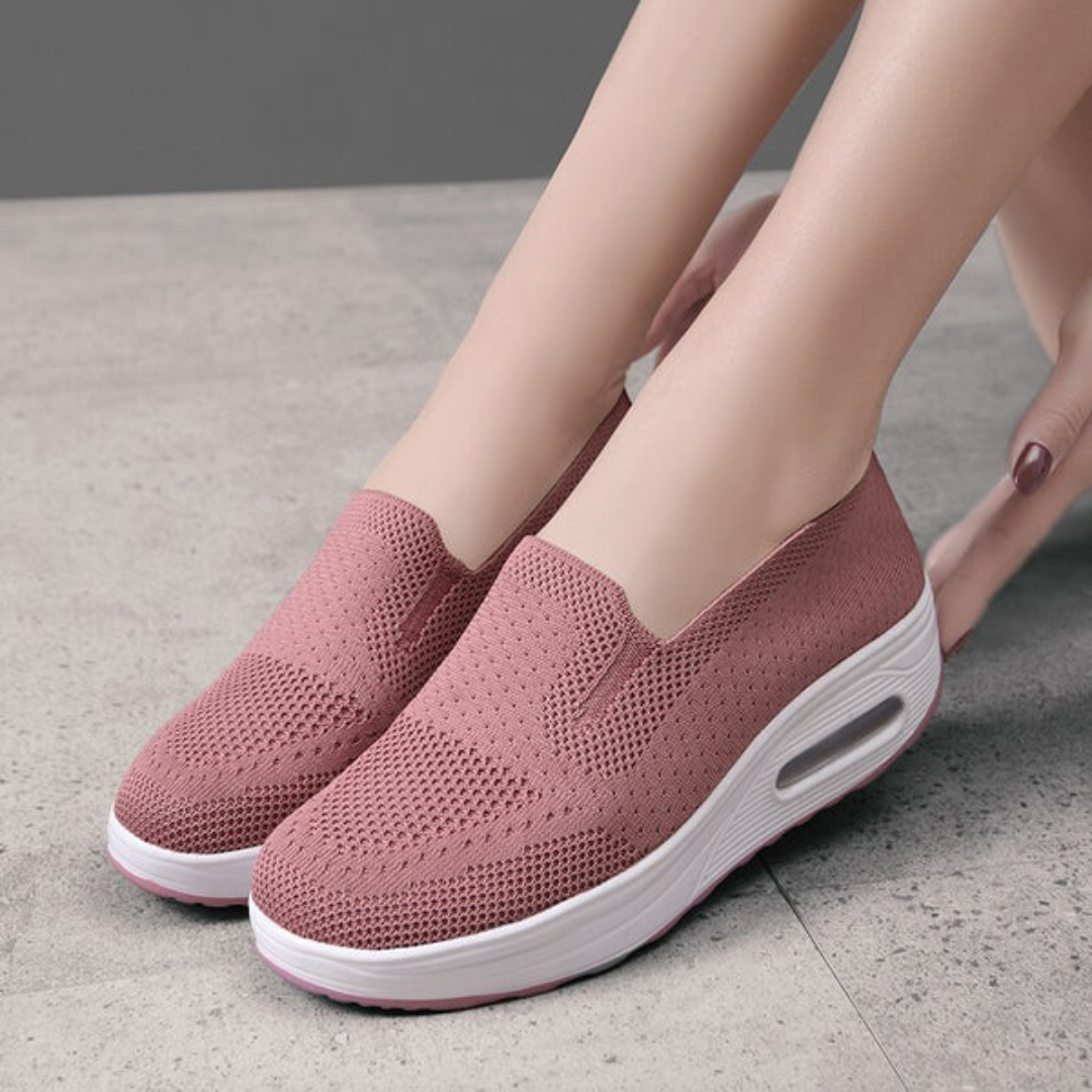 OrthoFit™ - Orthopädische Damen-Schuhwerk