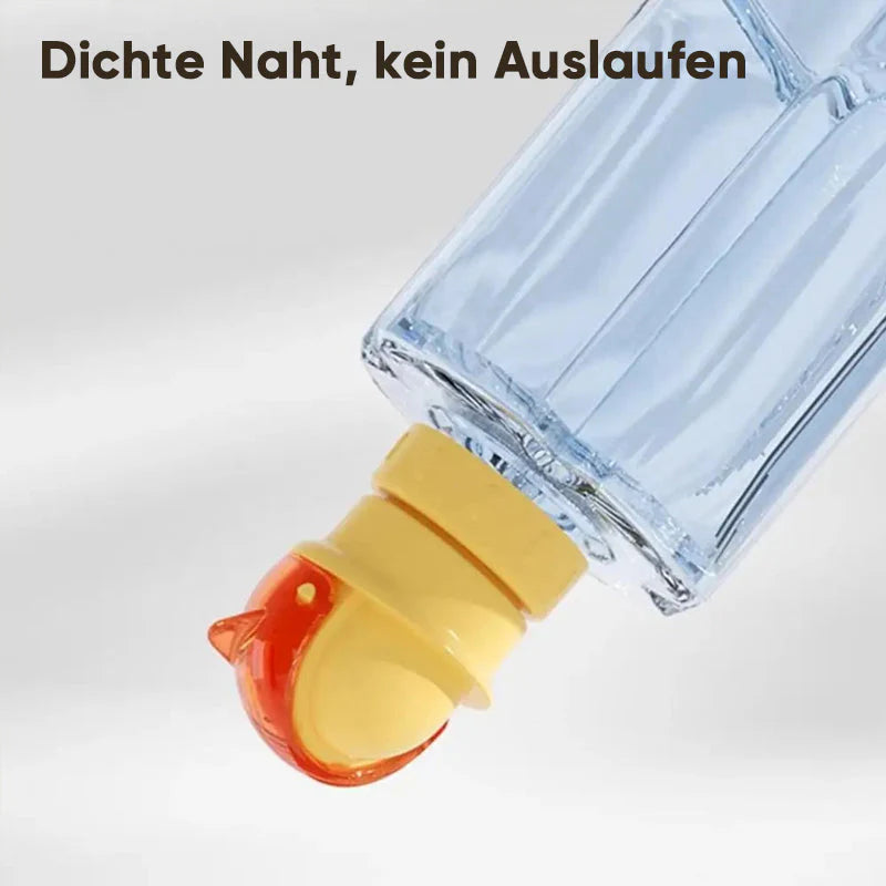 LittleLid™ Wasserflaschenverschluss (1+1 Gratis)