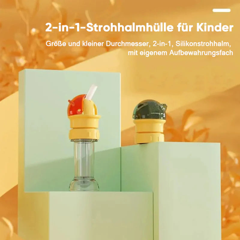 LittleLid™ Wasserflaschenverschluss (1+1 Gratis)