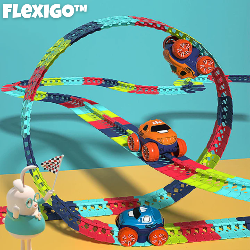 Flexigo™ - Flexible Rennbahn