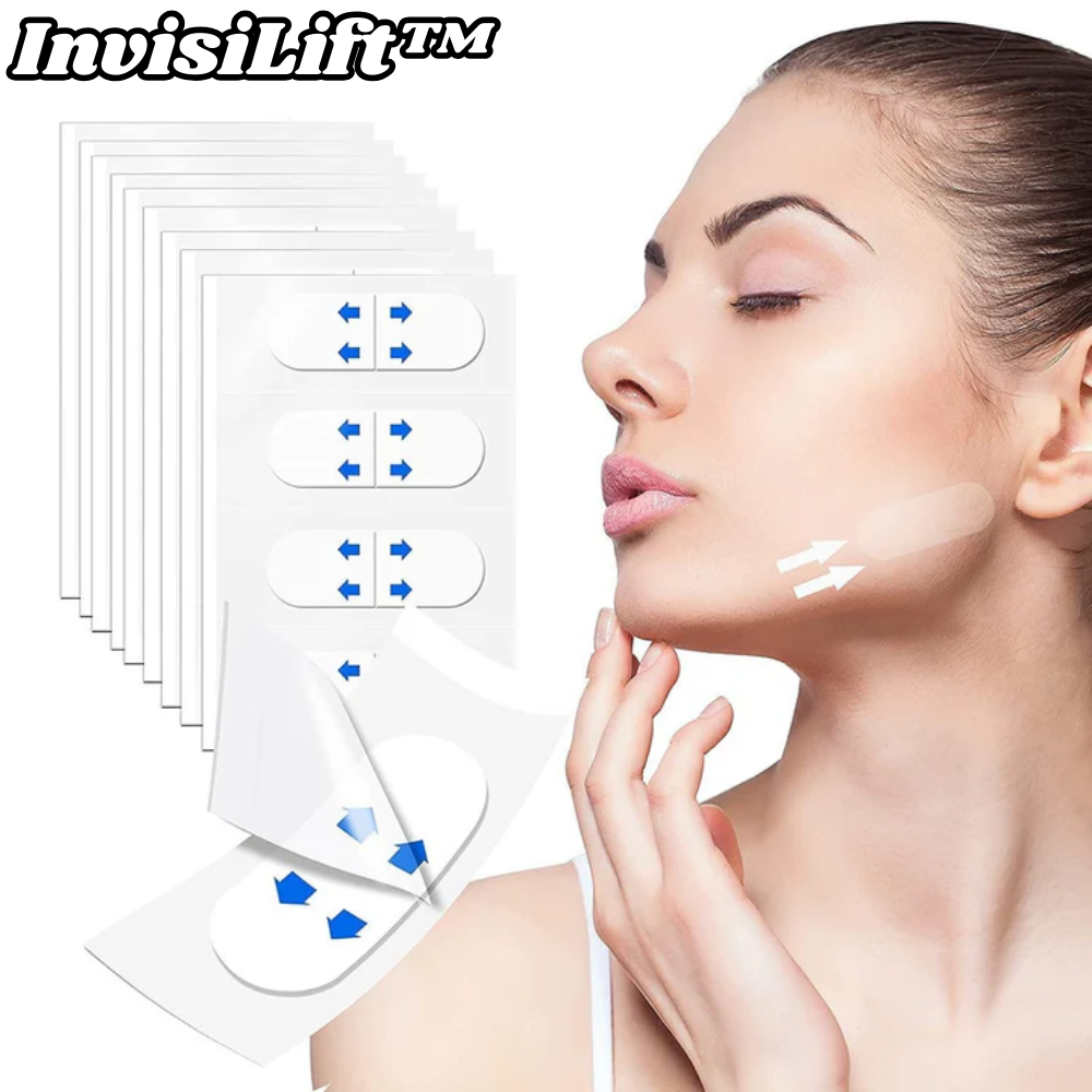 InvisiLift™ - Haut Lift Tapes
