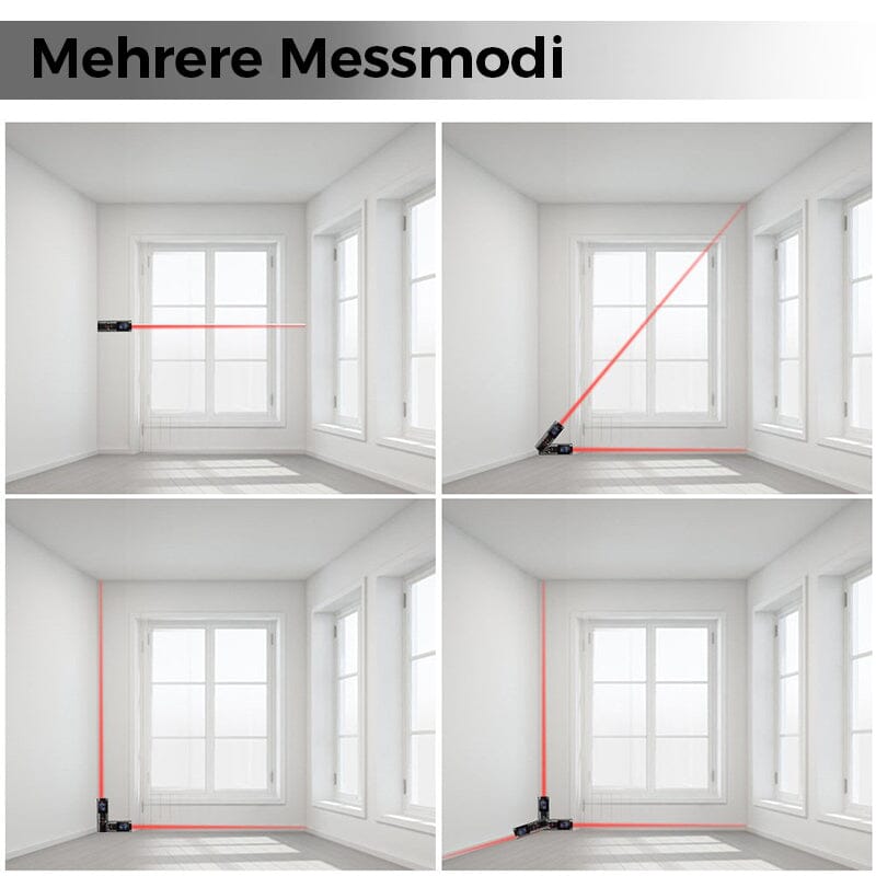 LaserLocus™ Laser-Entfernungsmesser