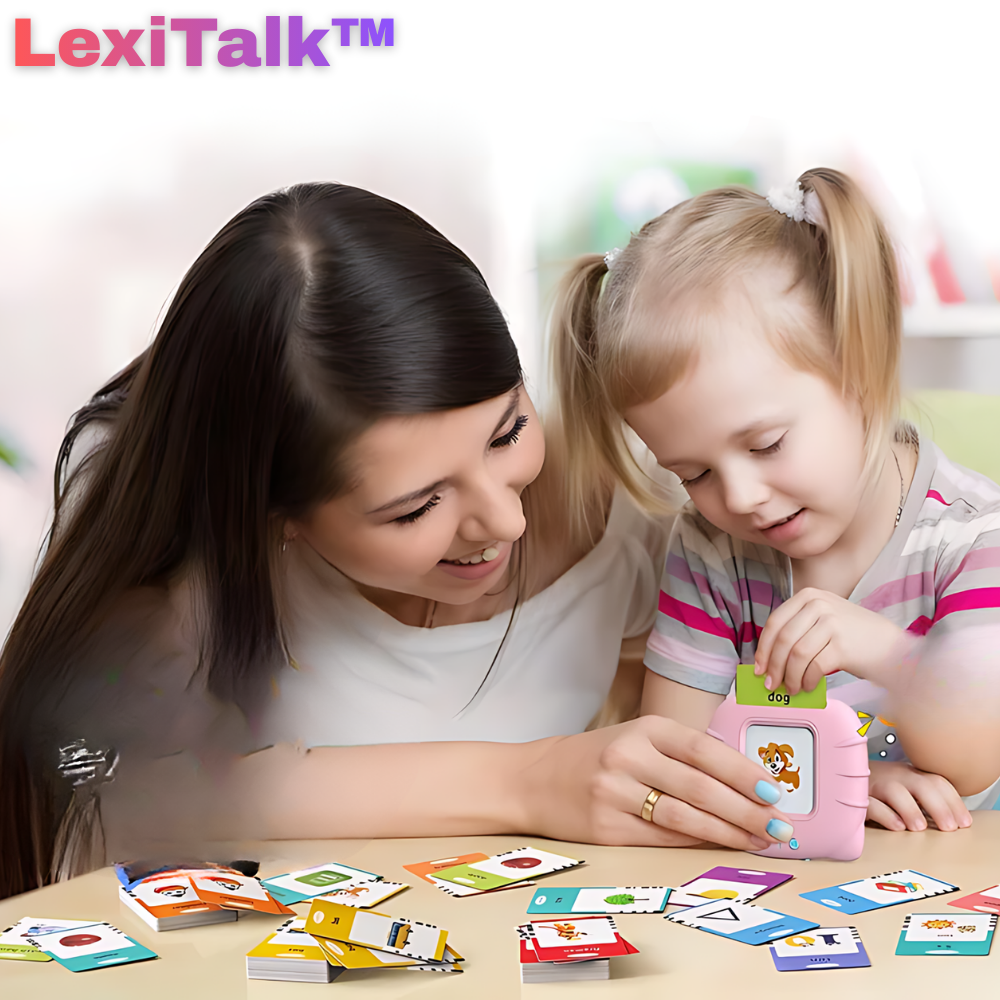 LexiTalk™ - Wörter Lernspielzeug Maschine Satz