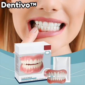 Dentivo™ - Schnappprothese Satz