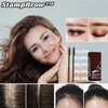 StampBrow™ - Augenbrauen-Stempel-Satz