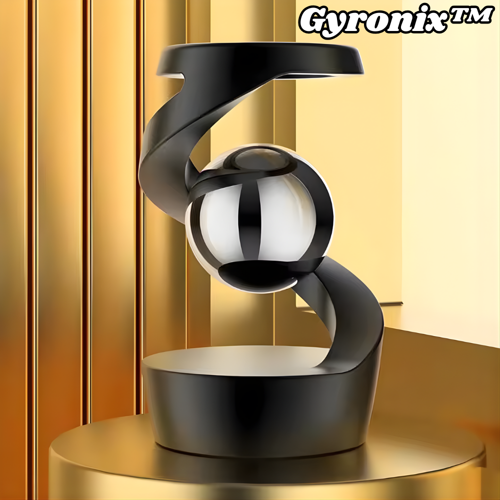 Gyronix™ - Kinetisches Schreibtisch Drehobjekt