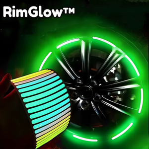RimGlow™ - Reflektierender Felgenaufkleber (10+10 GRATIS)